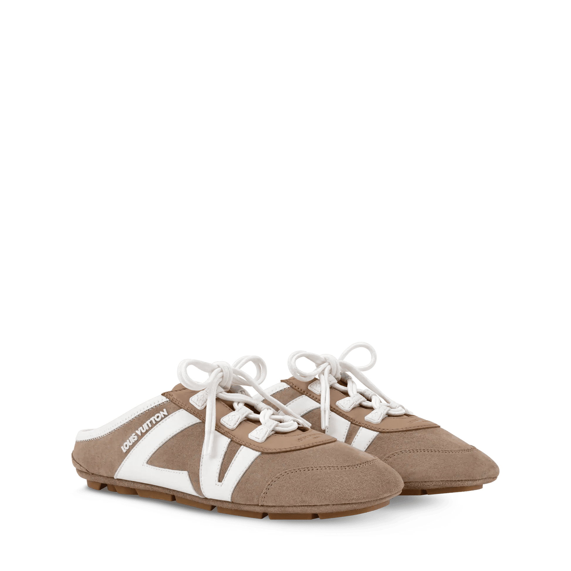Women's LV Sneakerina Open Back