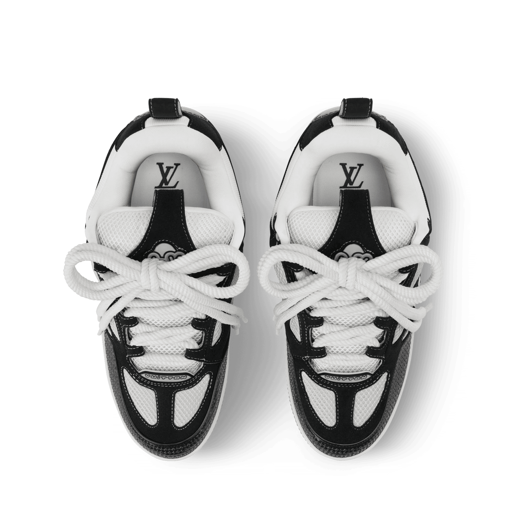Men's LV Skate Sneaker