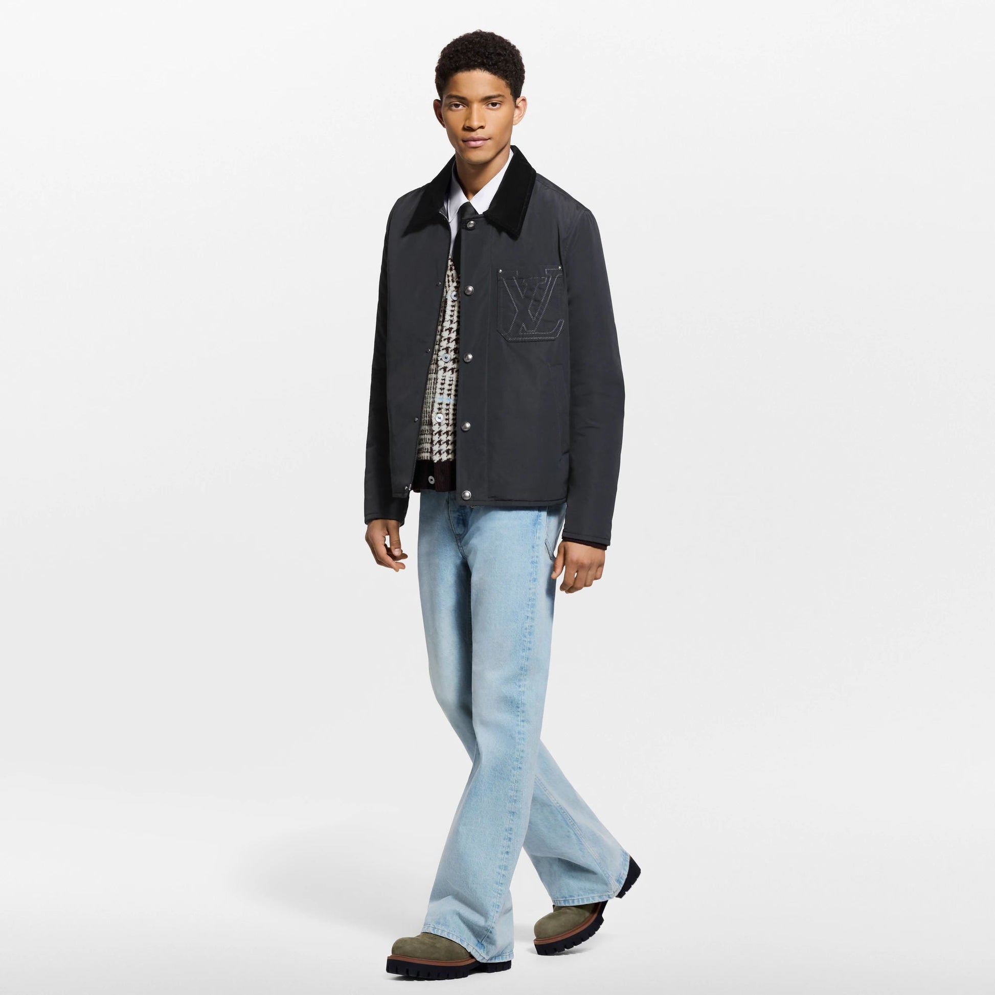 Men's LV Remix Derby