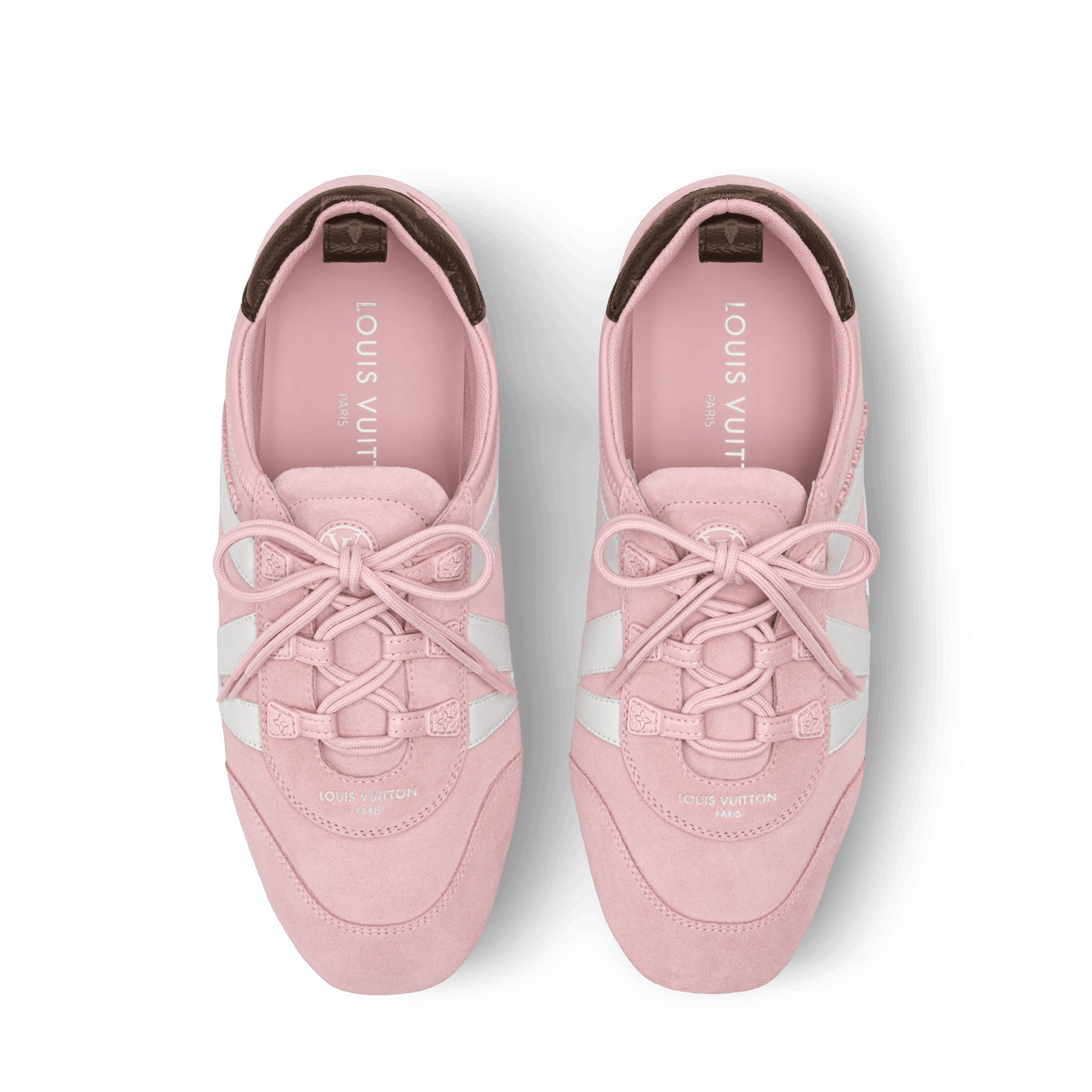Women's LV Sneakerina Open Back