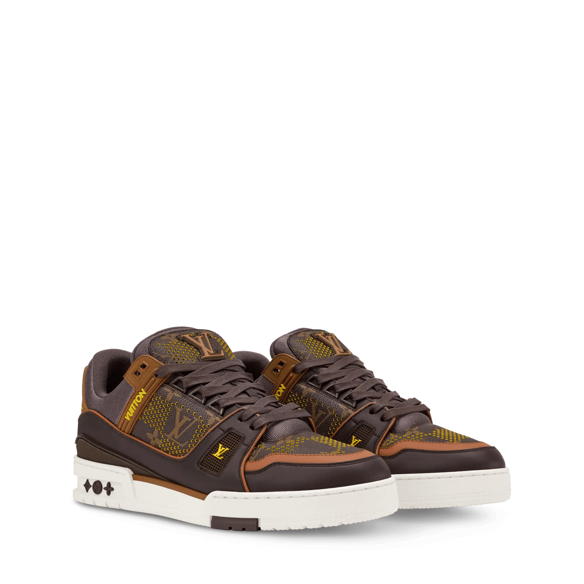 Men's LV Trainer Sneaker