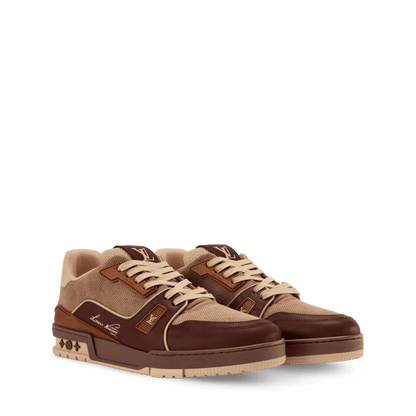 Men's LV Trainer Sneaker