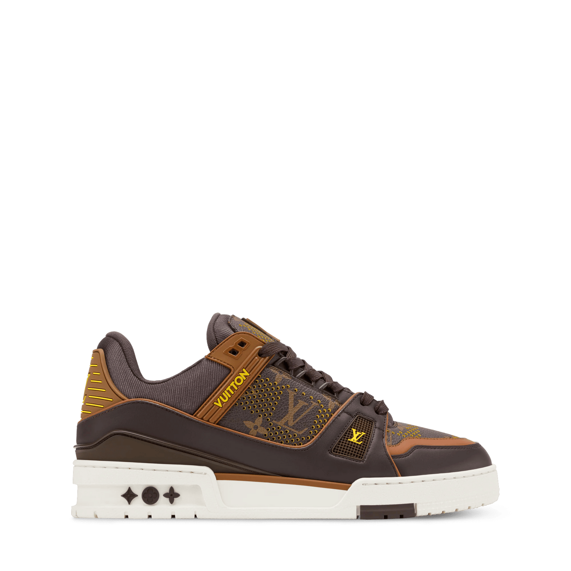 Men's LV Trainer Sneaker