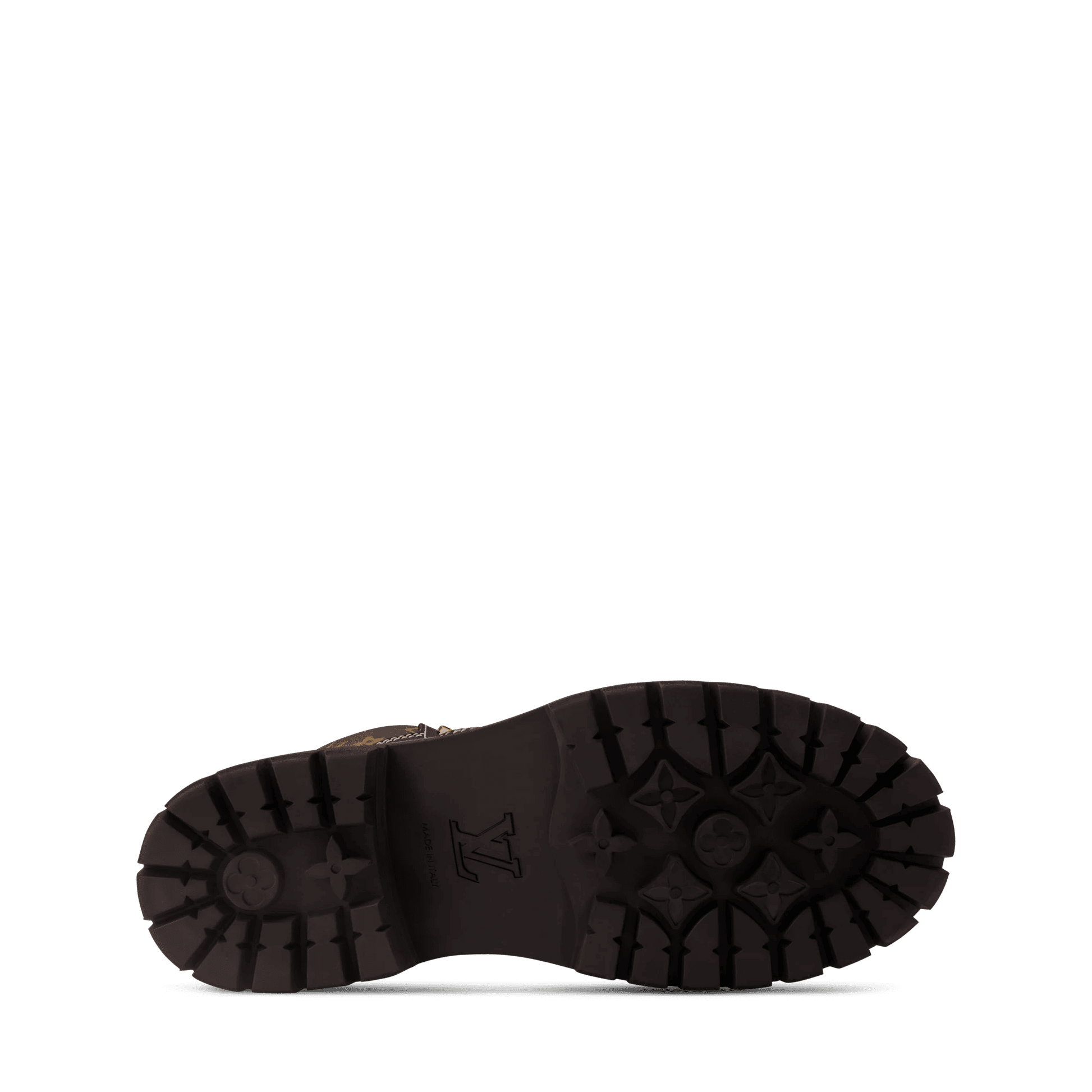 Men's LV Remix Combat Boot