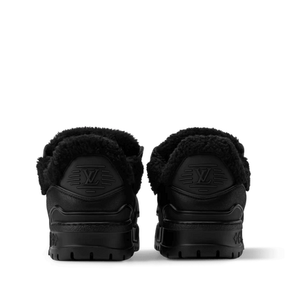 Men's LV Trainer Maxi Sneaker