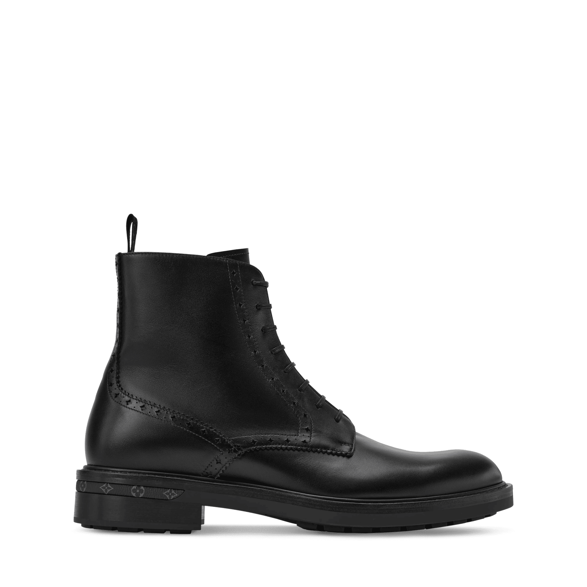 Men's LV City Lace Up Boot