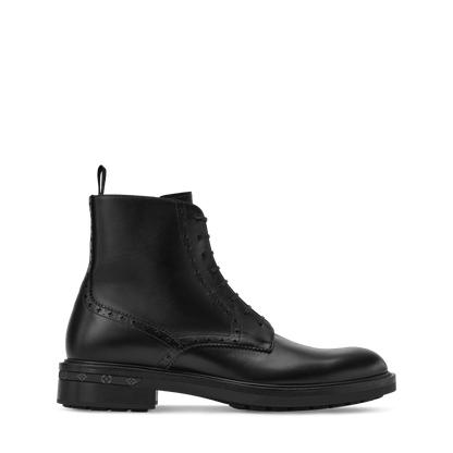 Men's LV City Lace Up Boot