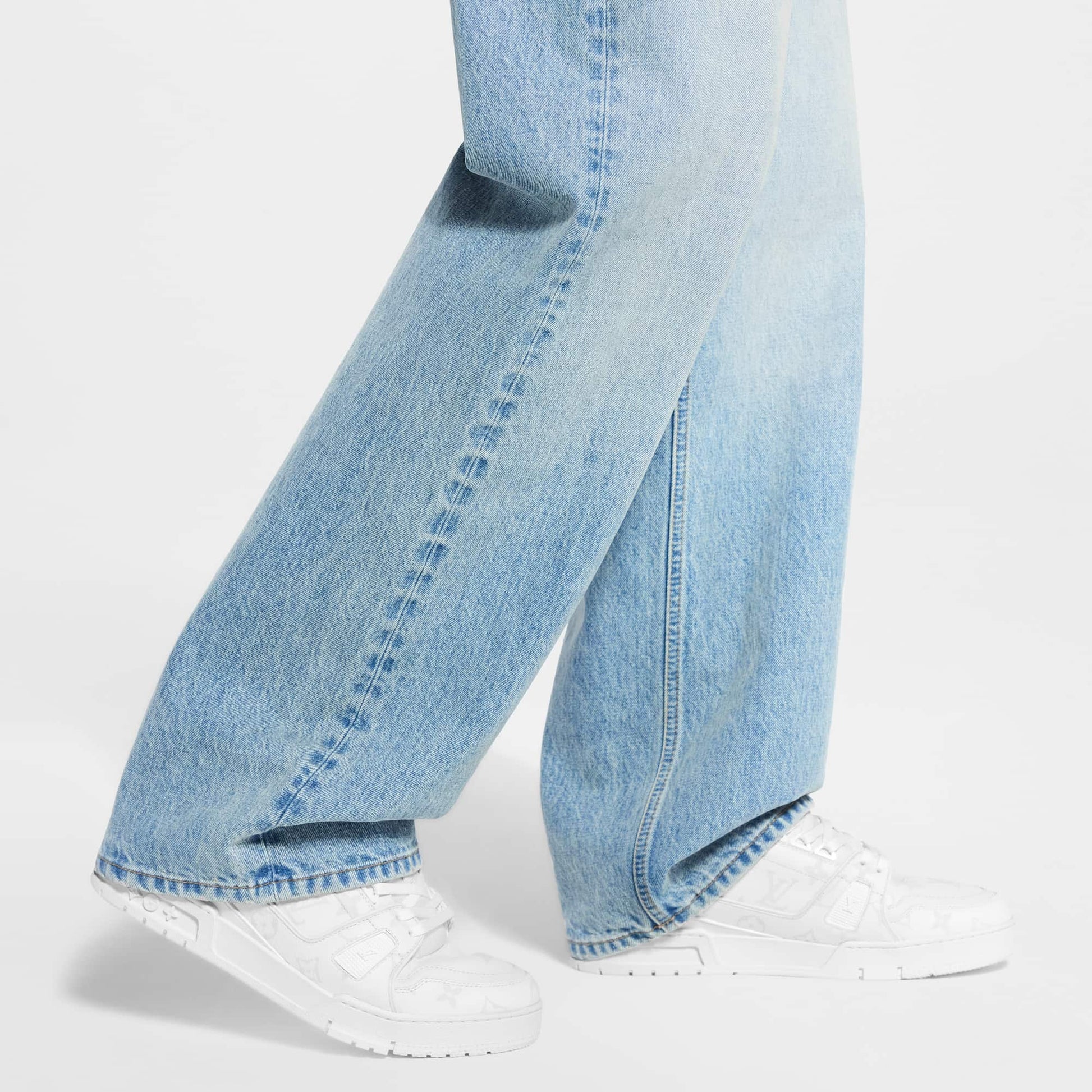 Men's LV Trainer Sneaker
