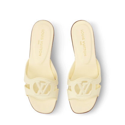 Women's LV Isola Flat Mule