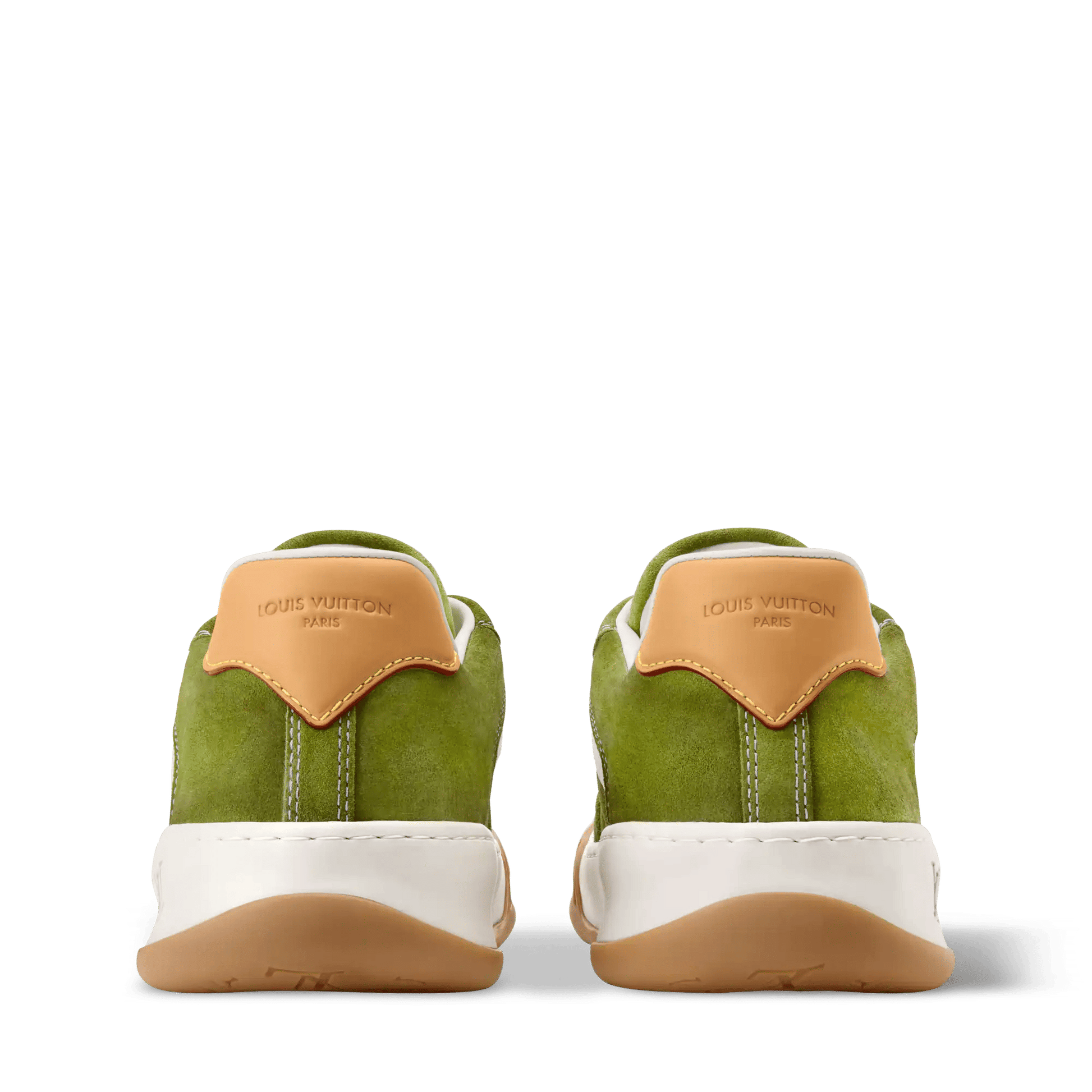 Men's LV Tilted Sneaker