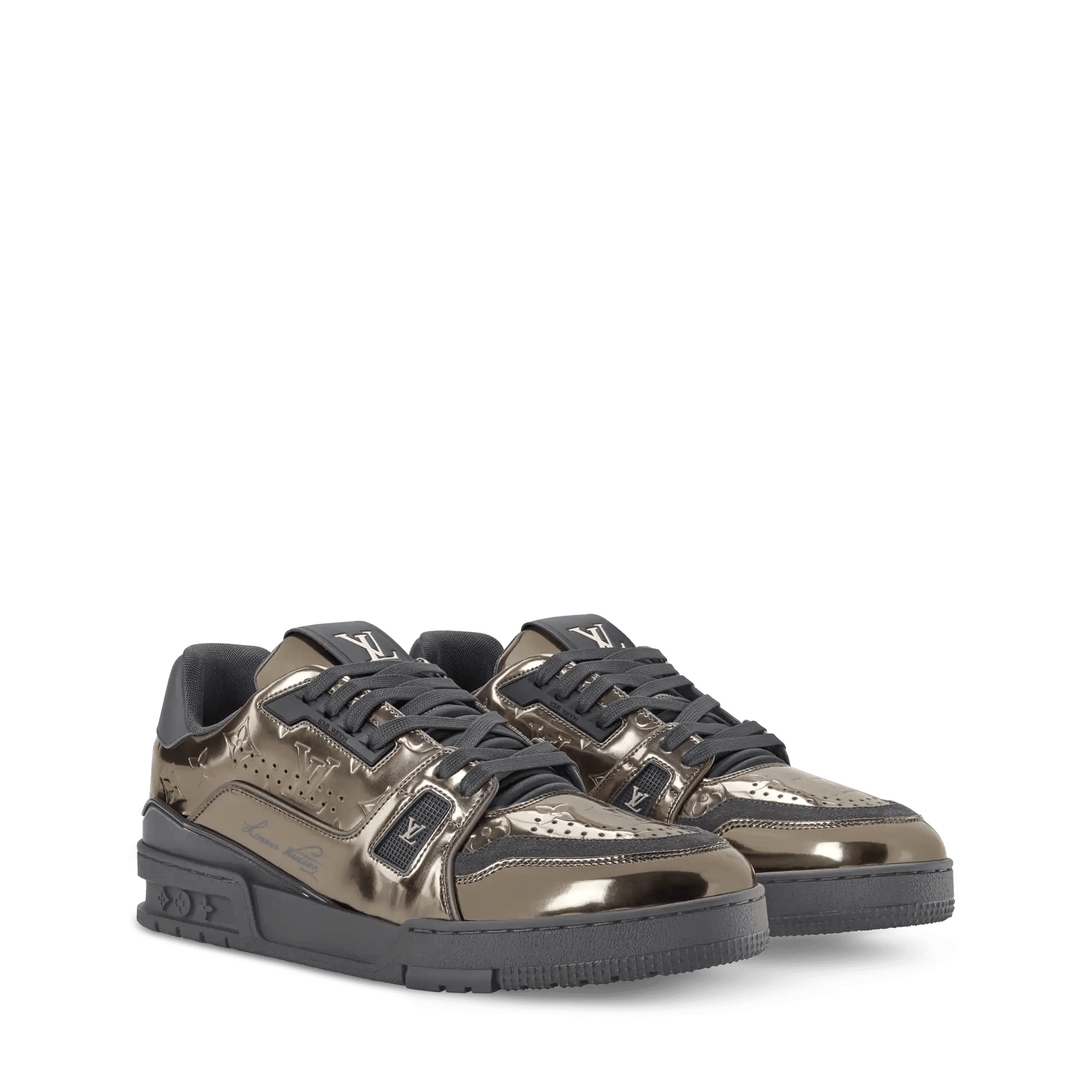 Men's LV Trainer Sneaker