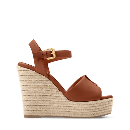 Women's LV Mare Wedge Espadrille
