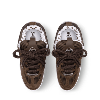 Men's LV Skate Sneaker