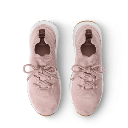 Women's LV Wavelight Knitted Sneaker