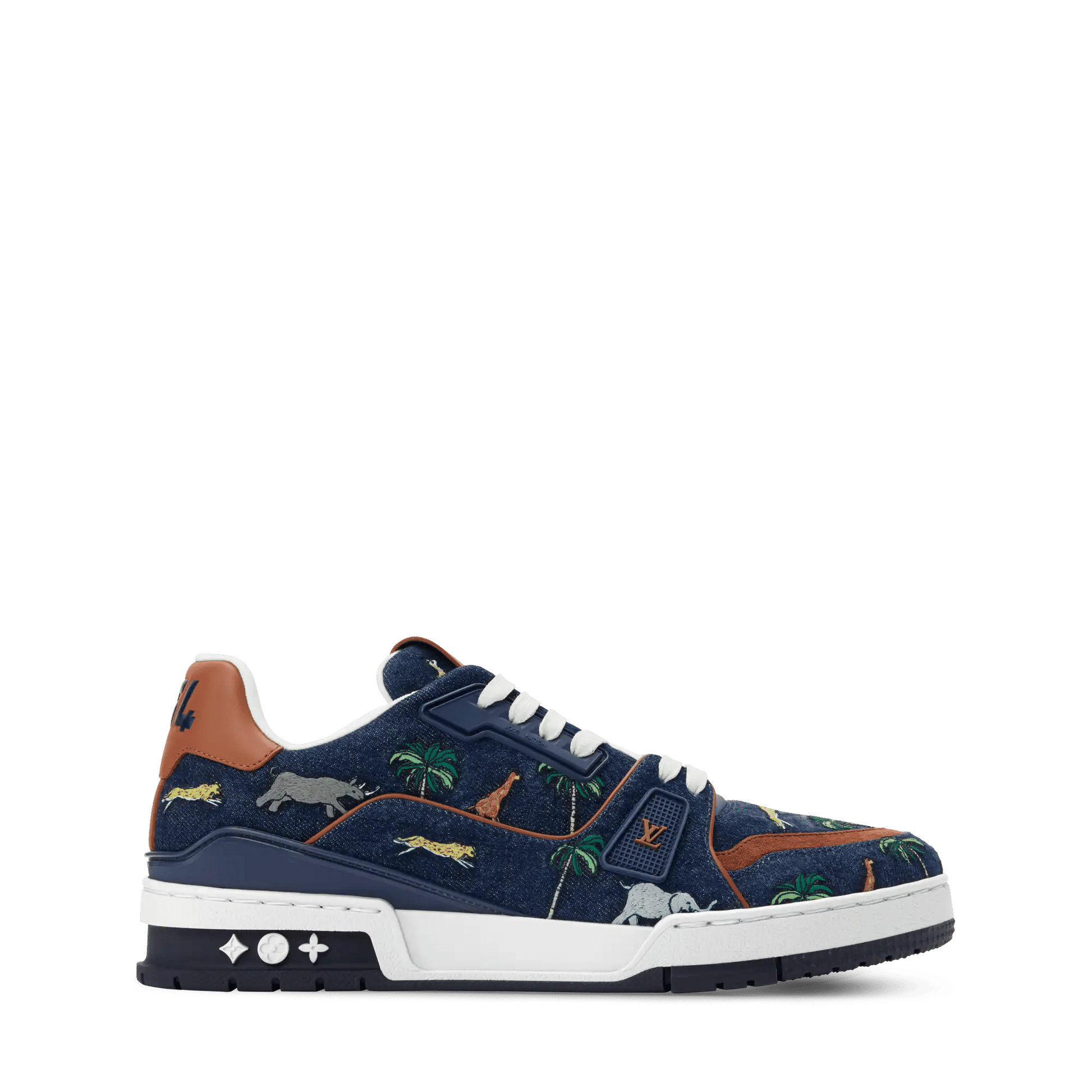 Men's LV Trainer Sneaker