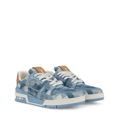 Men's LV Trainer Sneaker