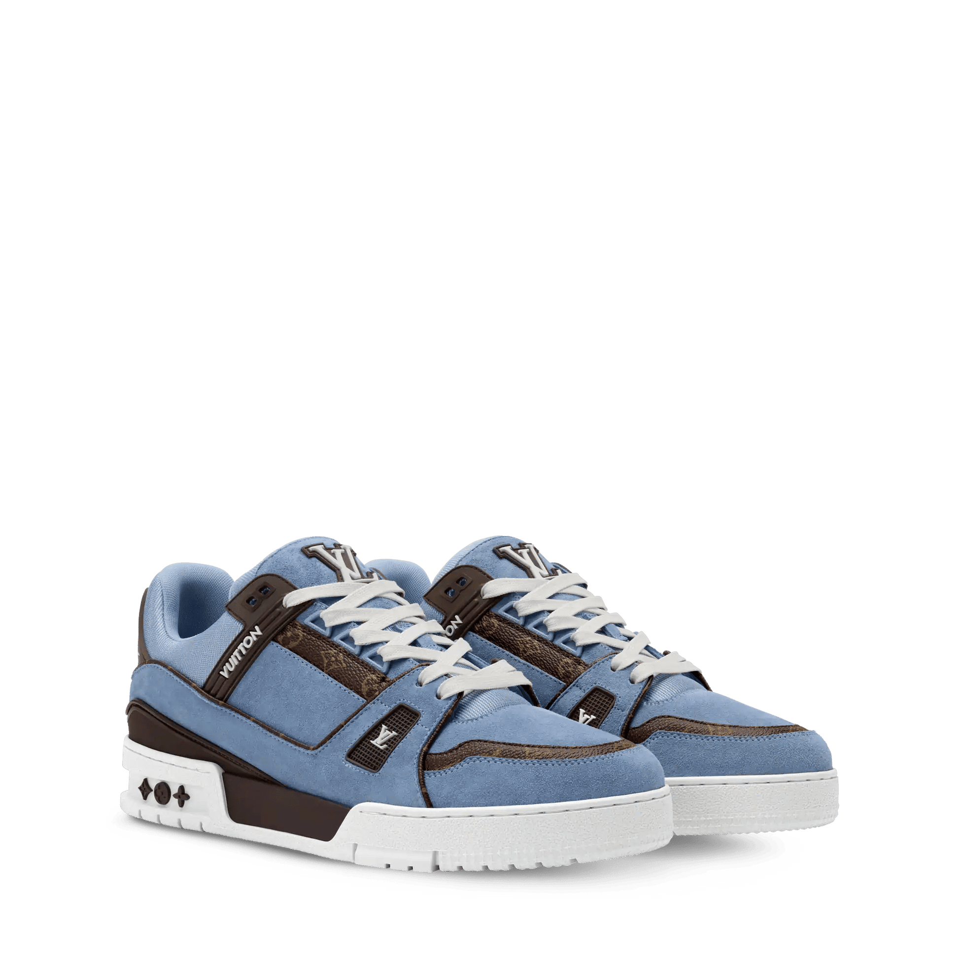 Men's LV Trainer Sneaker