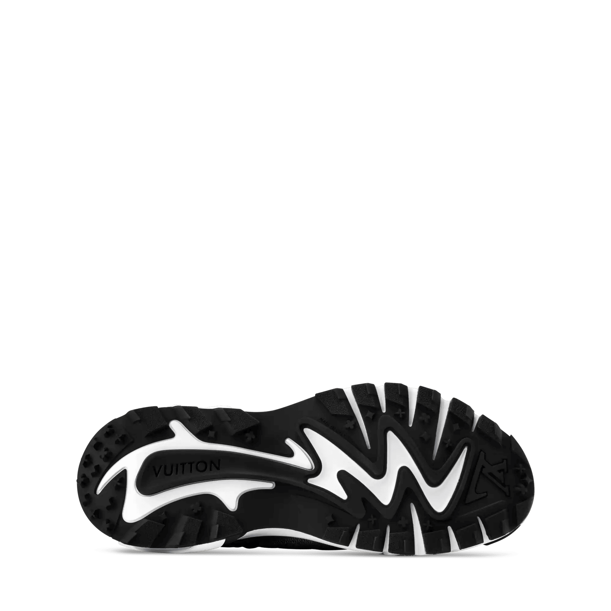Men's LV Tatic Knit Sneaker