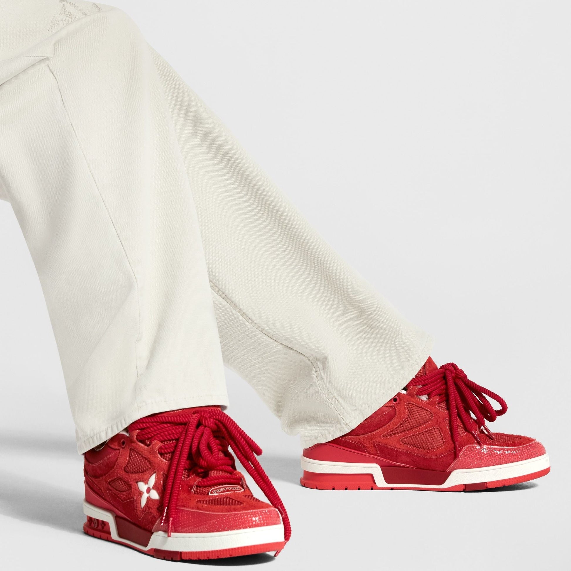 Men's LV Skate Sneaker
