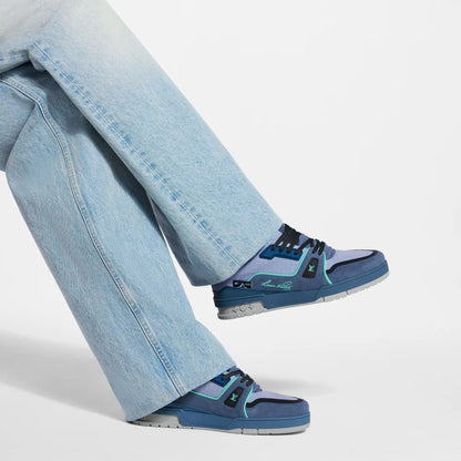 Men's LV Trainer Outdoor Sneaker