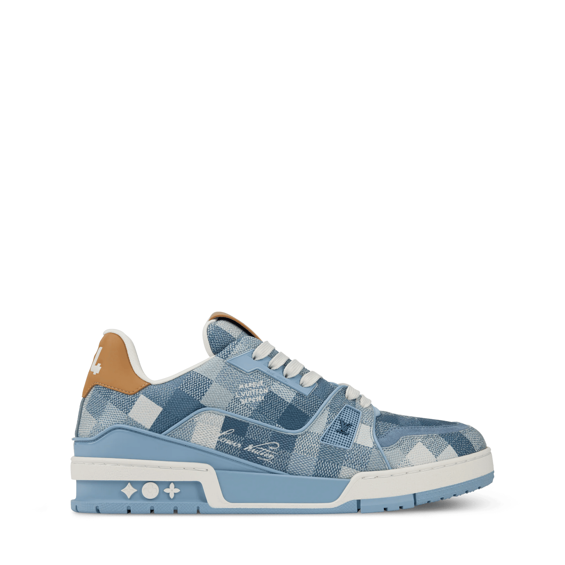 Men's LV Trainer Sneaker