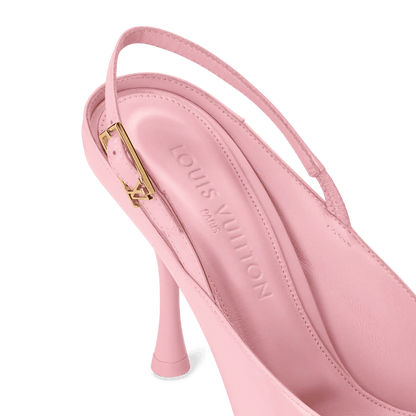 Women's LV My Way Slingback Pump