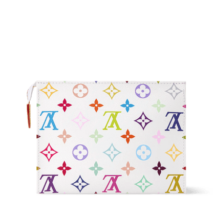 Toiletry Pouch 19 Monogram Multicolore M28241