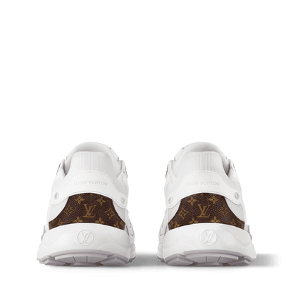 Women's LV Olympia Sneaker White 1AHOEX