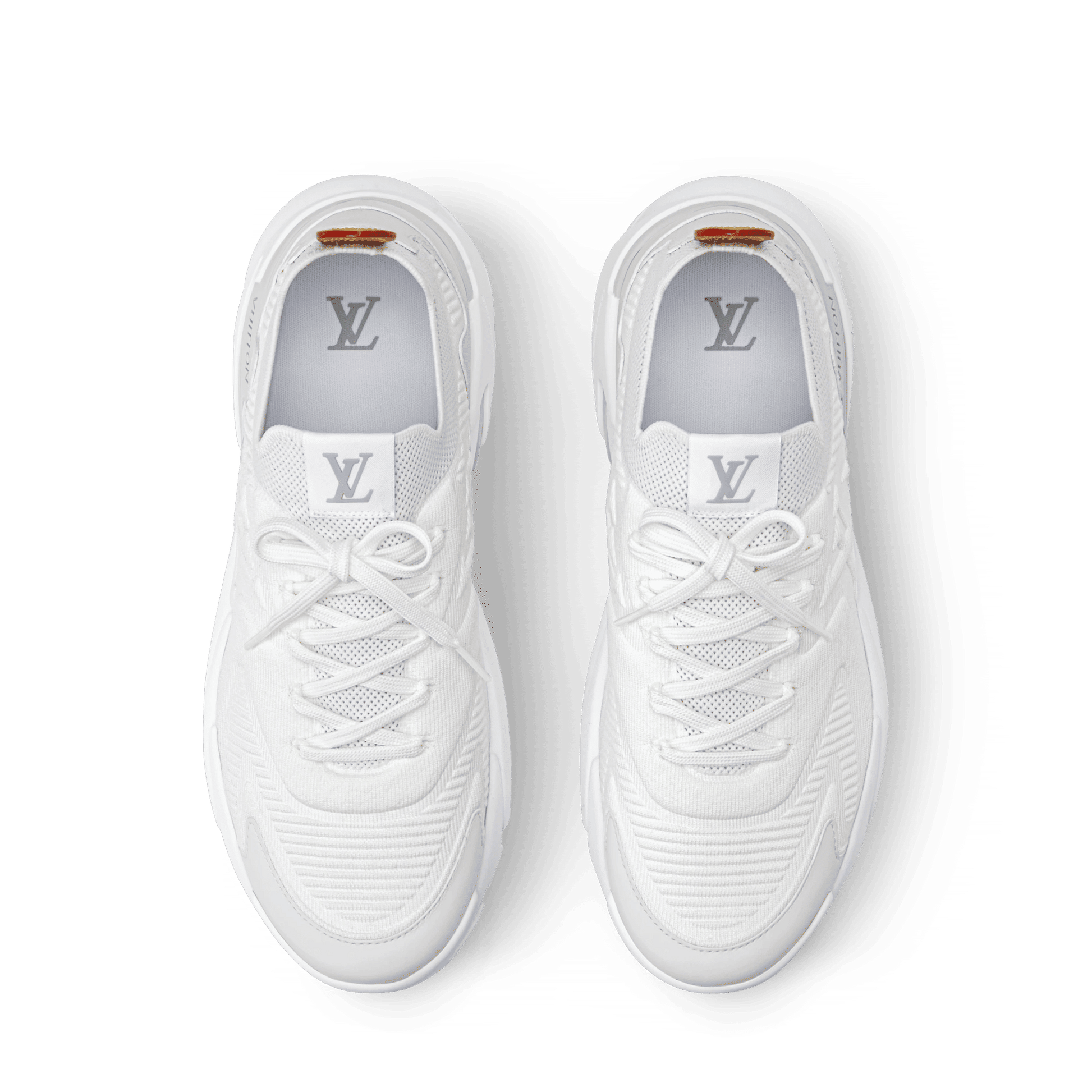 Men's LV Tatic Knit Sneaker