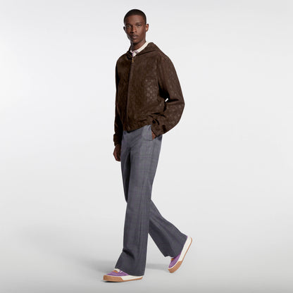 Men's LV Tilted Sneaker