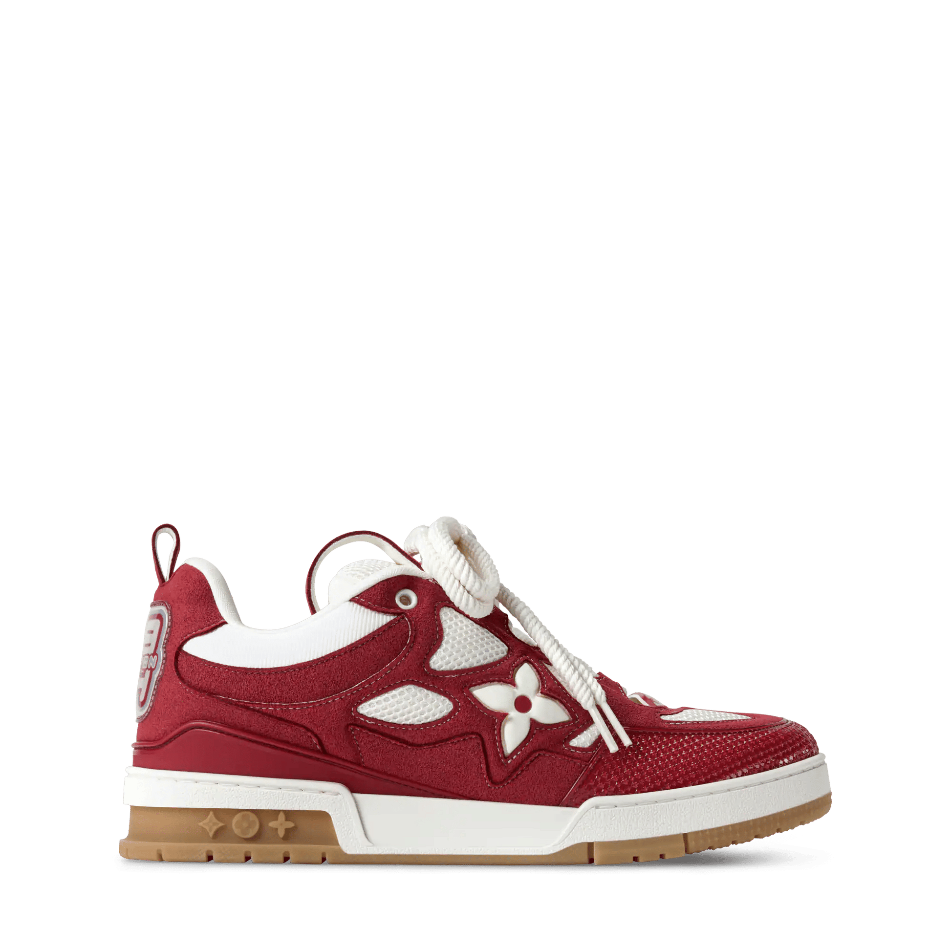 Men's LV Skate Sneaker
