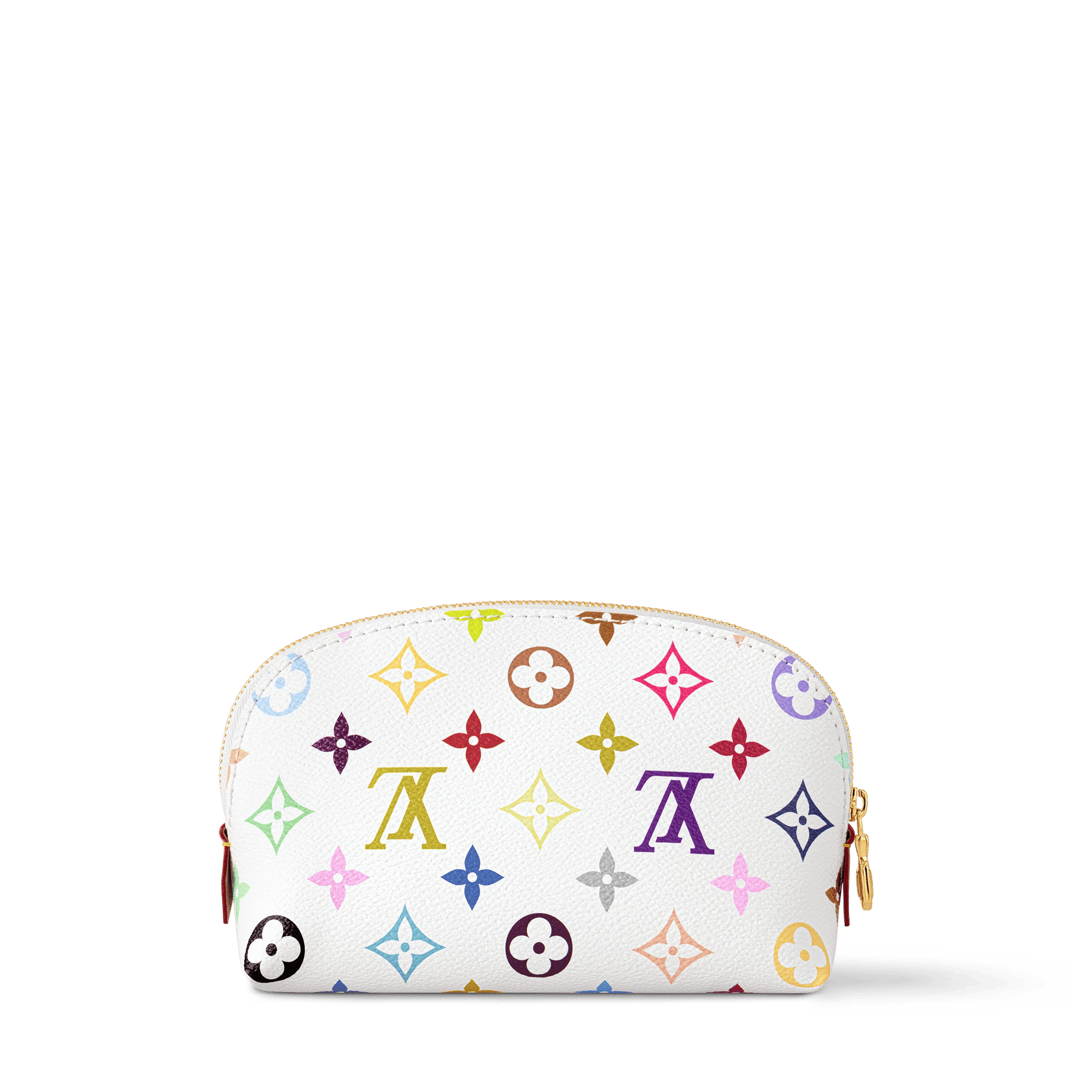 Cosmetic Pouch PM Monogram Multicolore M13744
