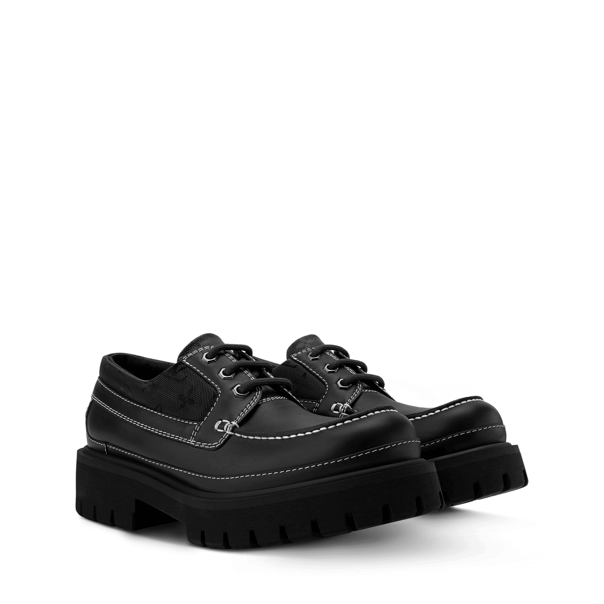 Men's LV Remix Boat Shoe