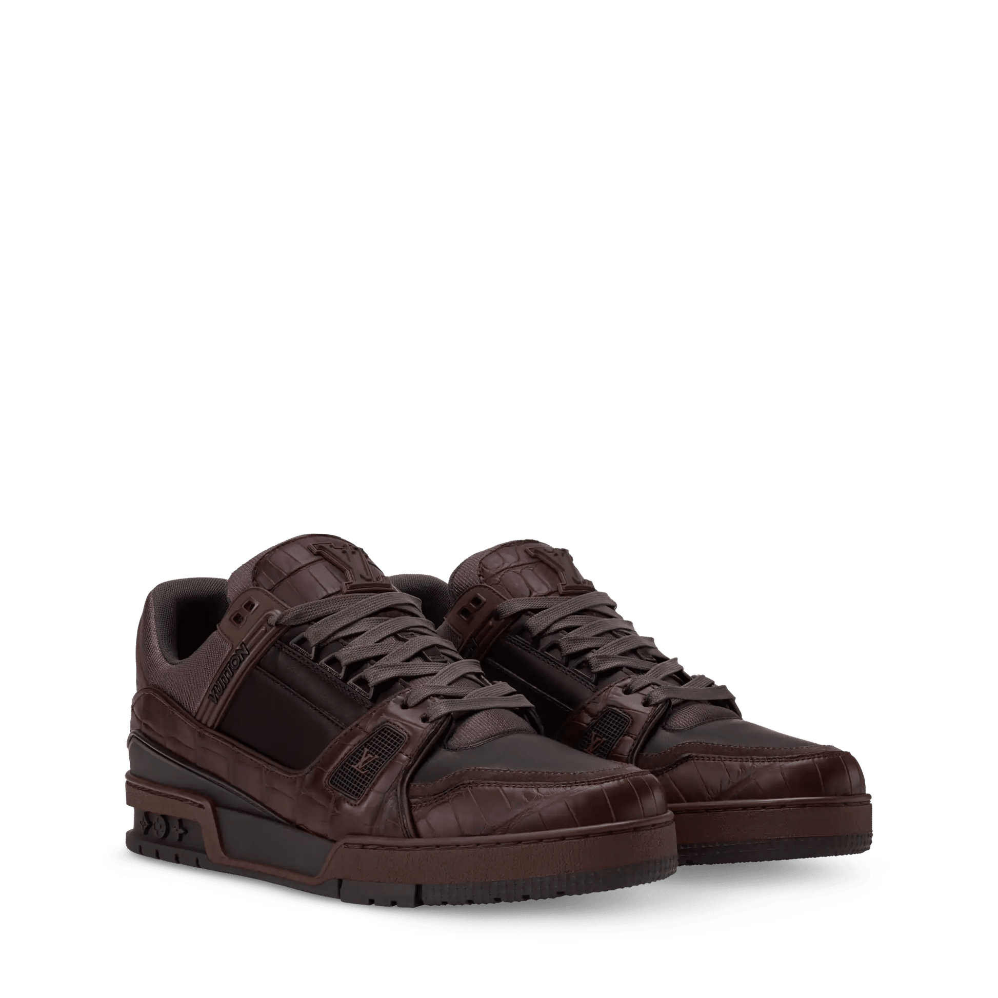 Men's LV Trainer Sneaker
