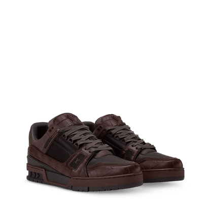 Men's LV Trainer Sneaker