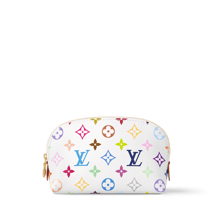 Cosmetic Pouch PM Monogram Multicolore M13744