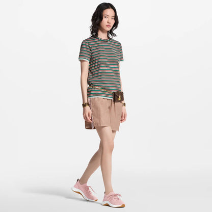 Women's LV Wavelight Knitted Sneaker