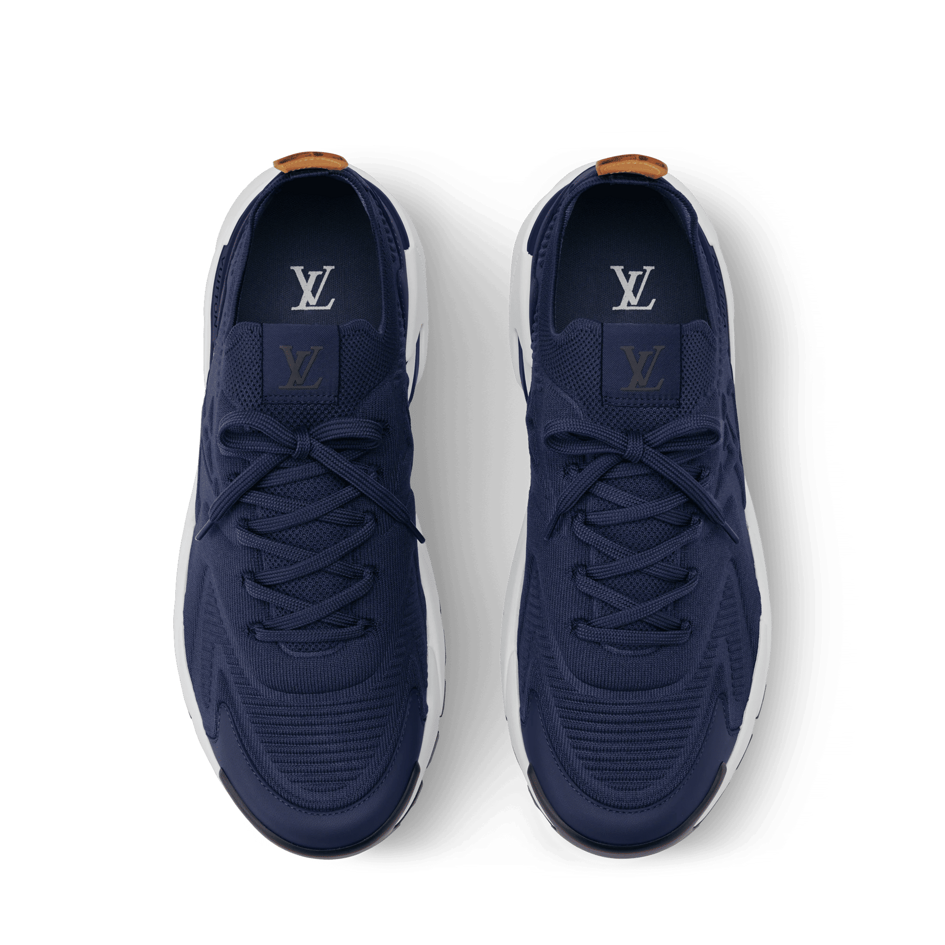 Men's LV Tatic Knit Sneaker