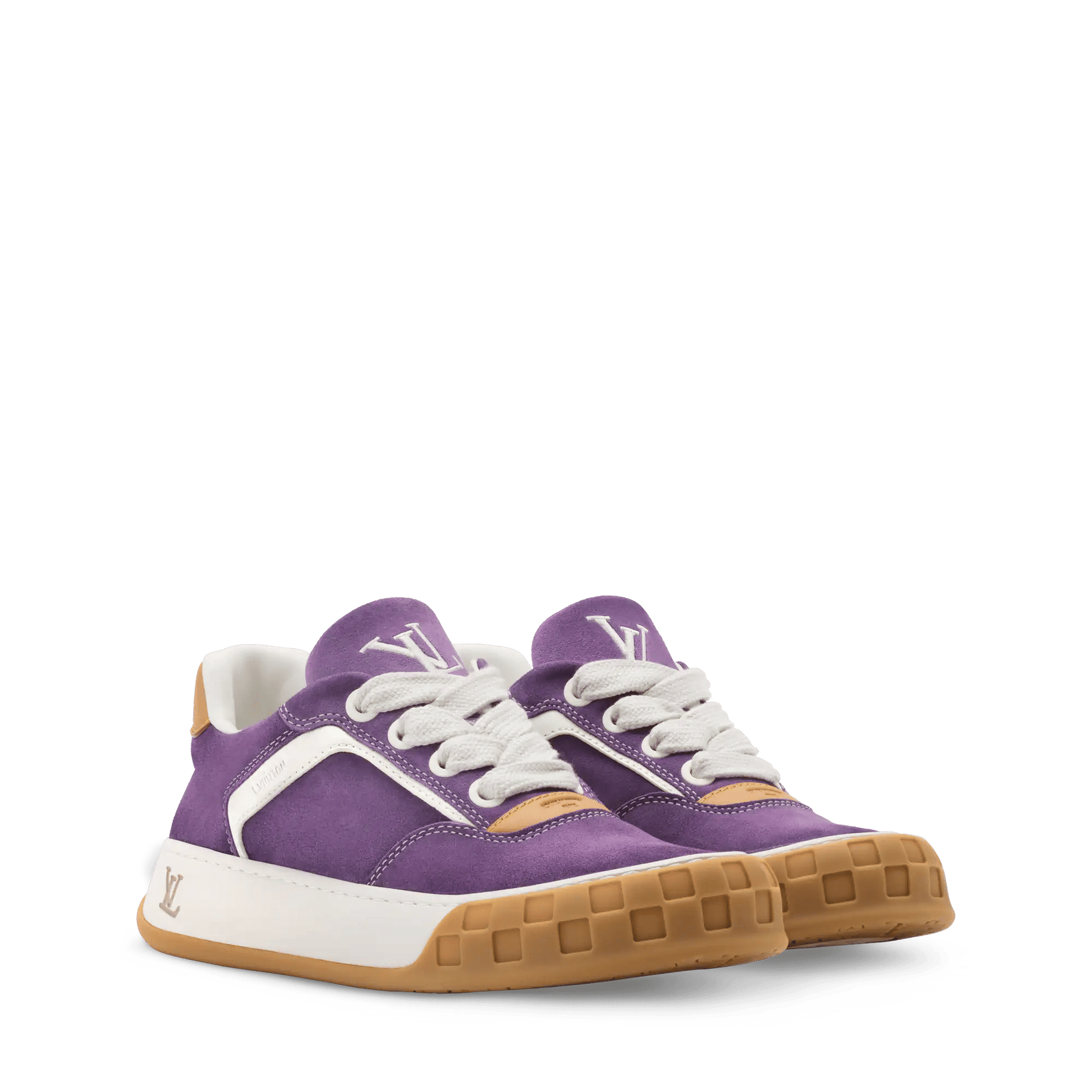Men's LV Tilted Sneaker