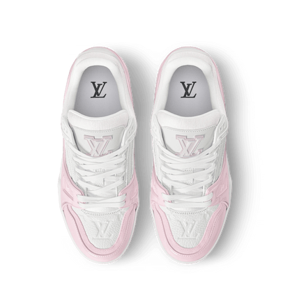 Women's LV Trainer Sneaker