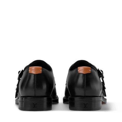 Men's LV Hoxton Monk Strap