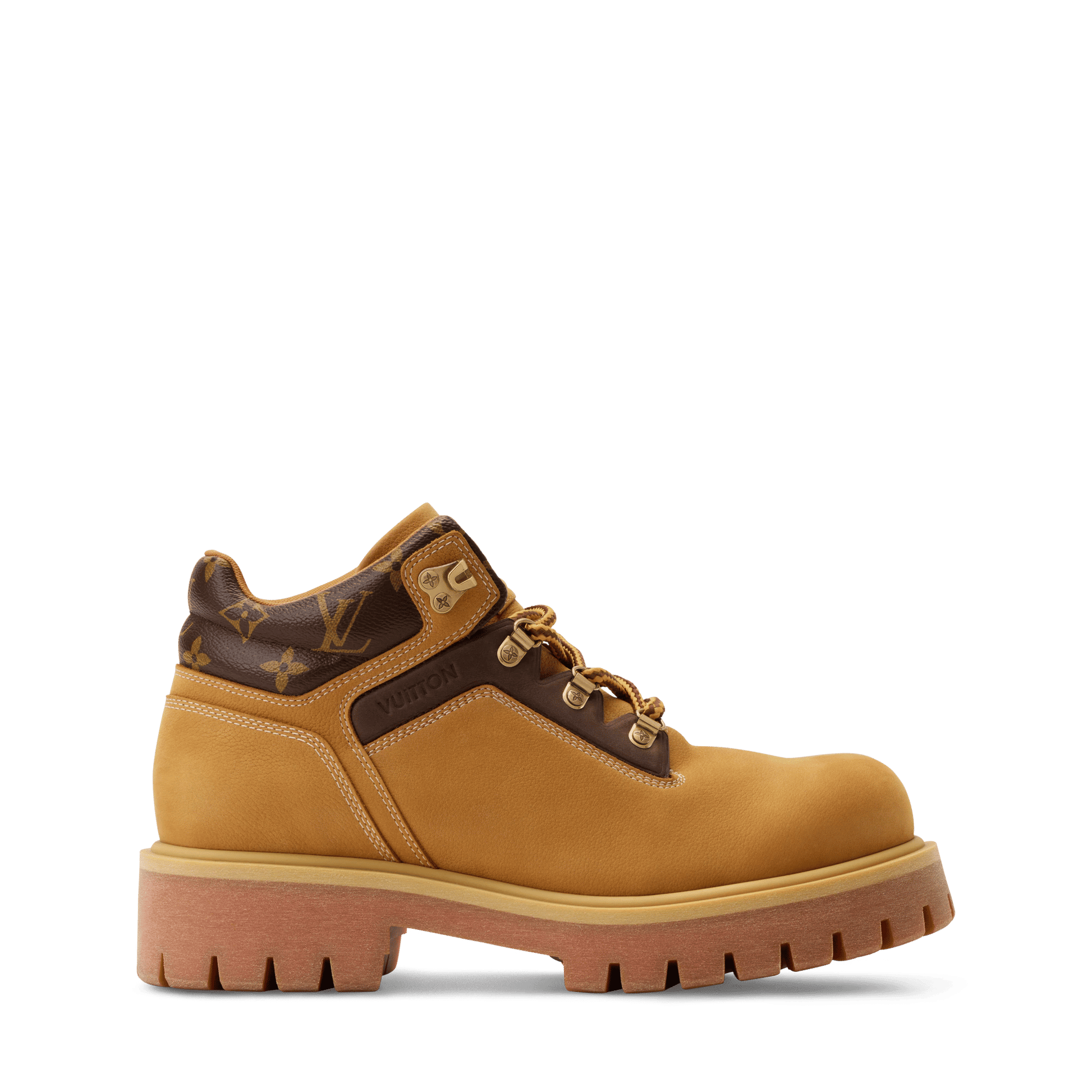 Men's LV Remix Ankle Boot