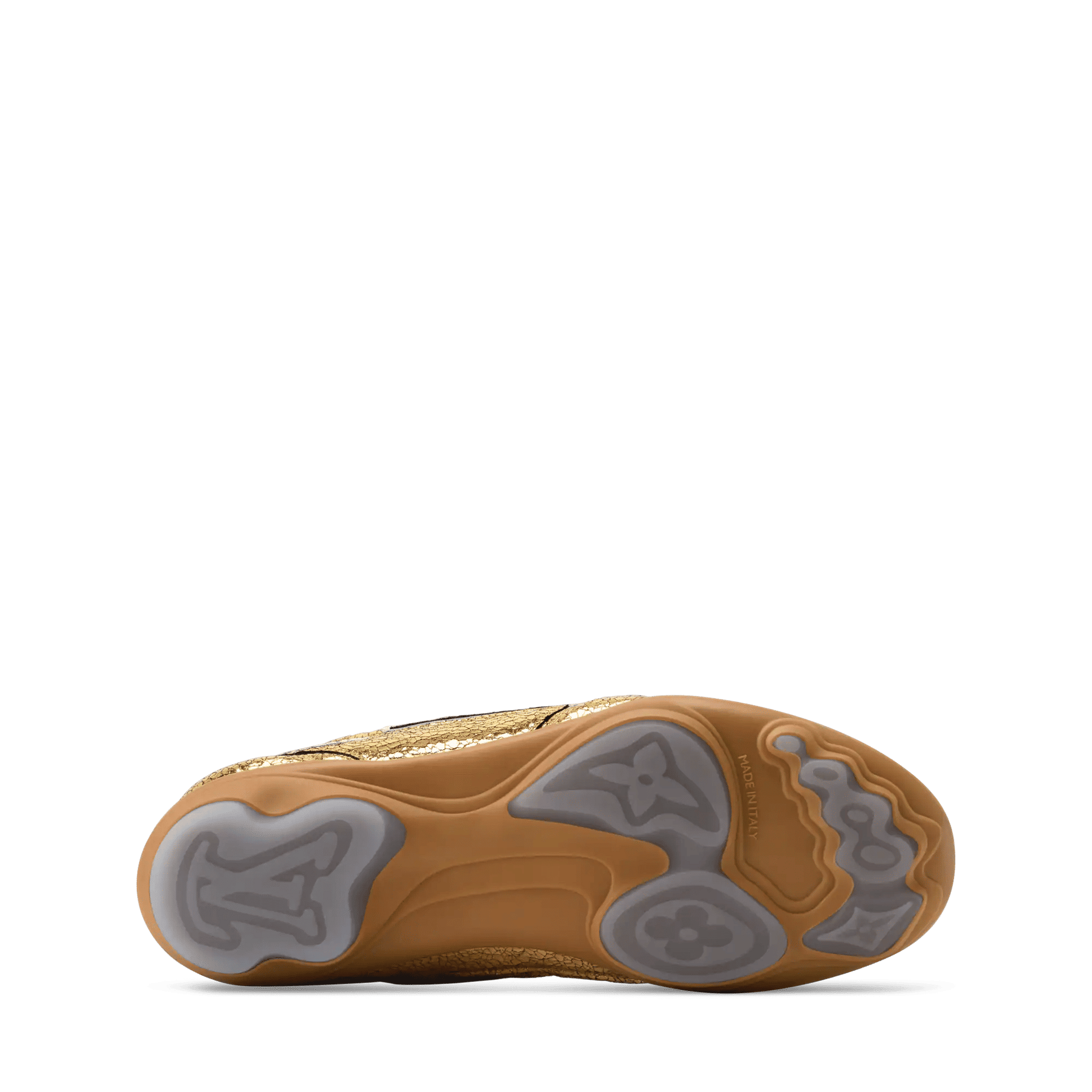 Men's LV Footprint Soccer Sneaker