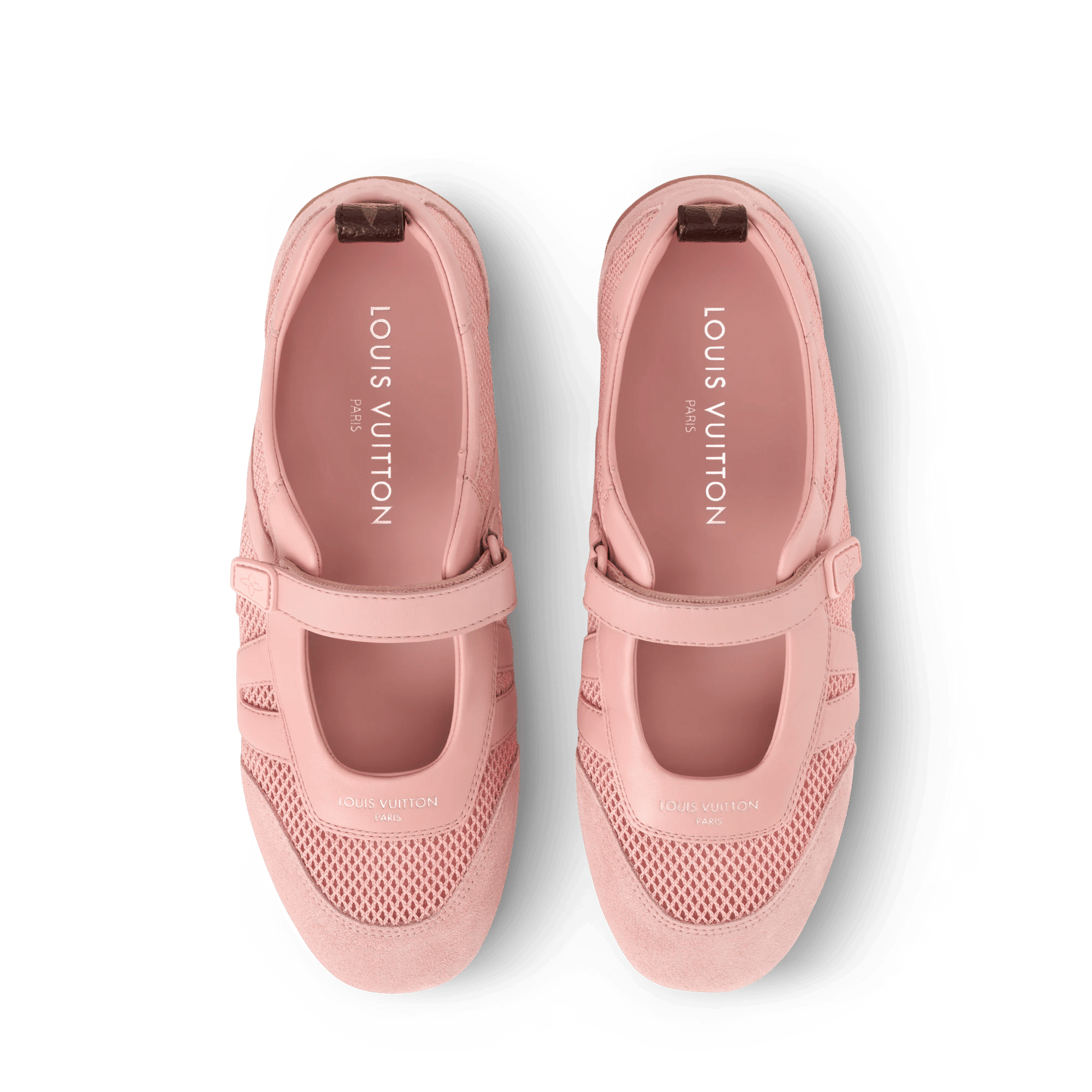 Women's LV Sneakerina Mary Jane Sneaker