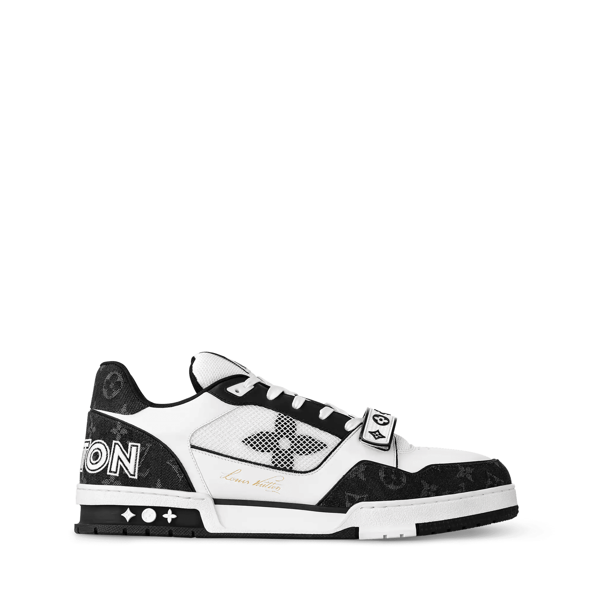 Men's LV Trainer Sneaker