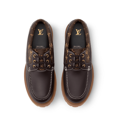 Men's LV Remix Boat Shoe