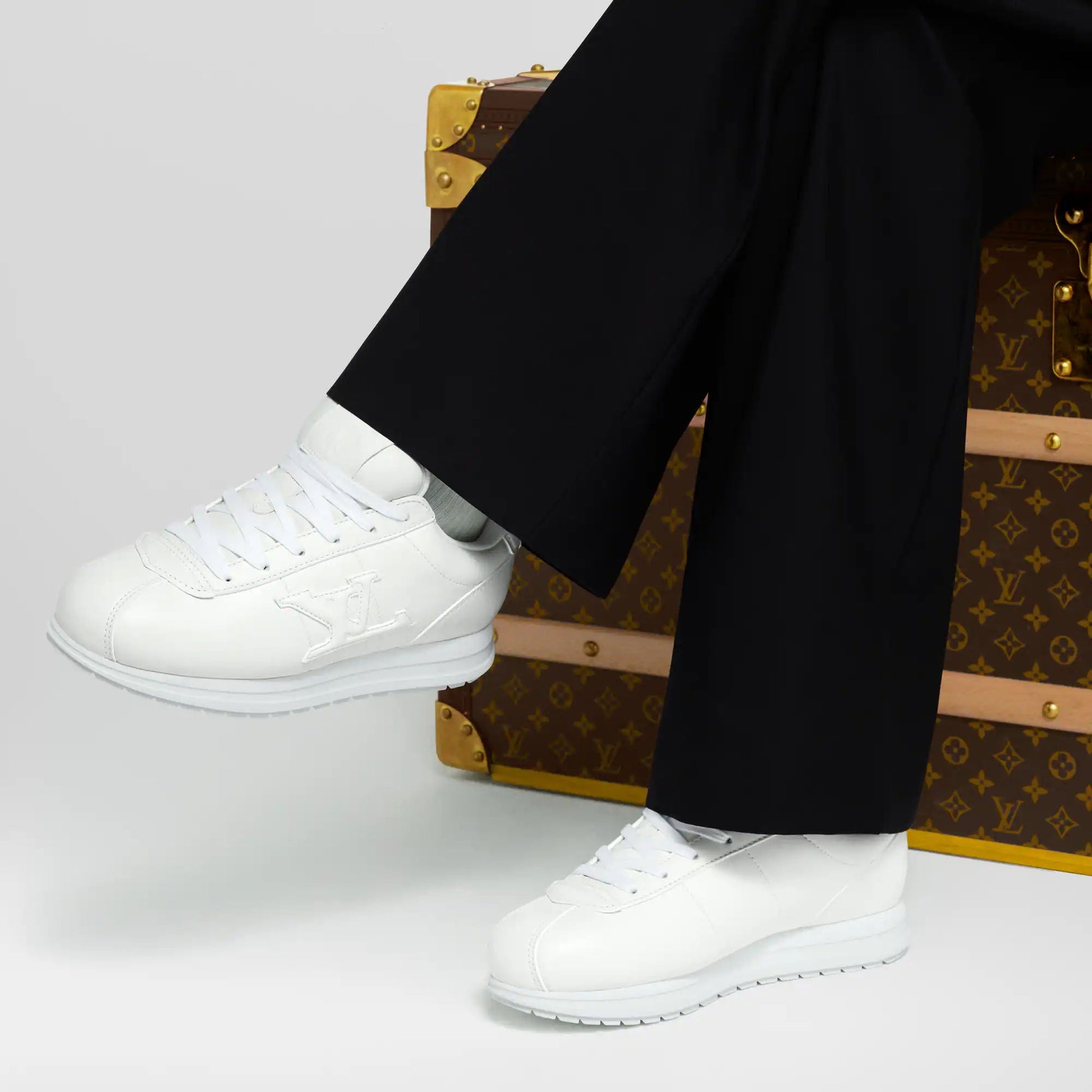 Men's LV BUTTERSOFT Sneaker