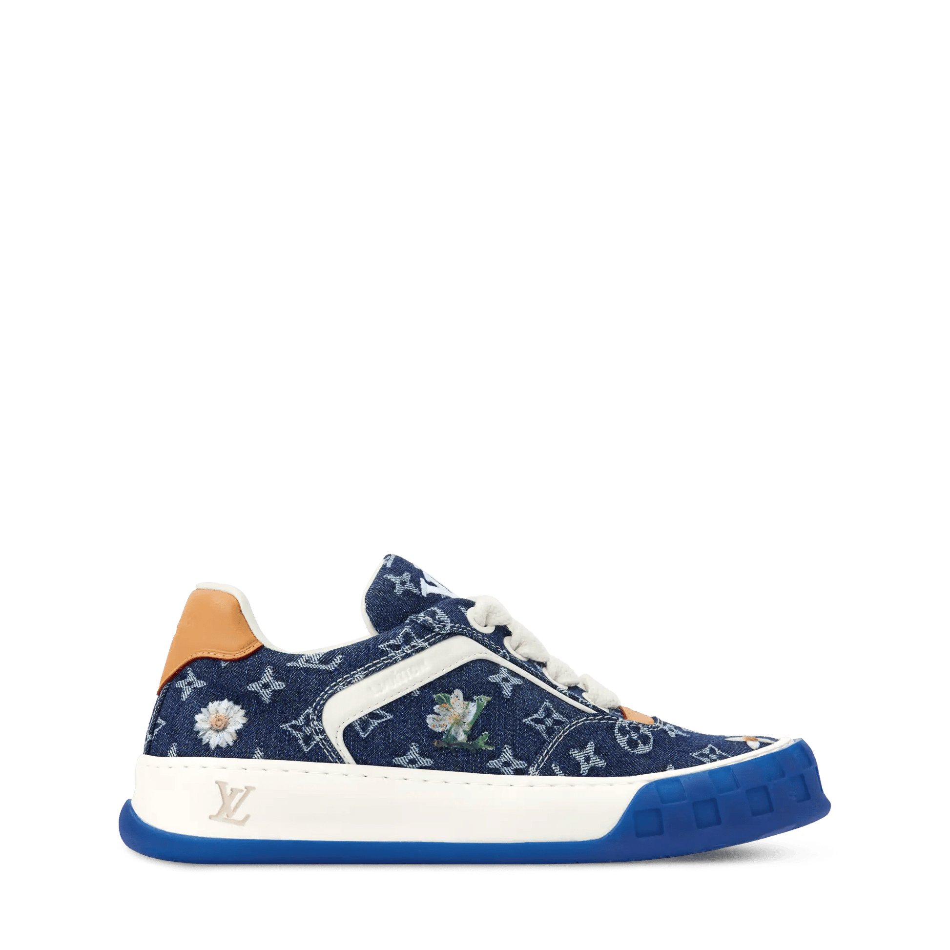 Men's LV Tilted Sneaker