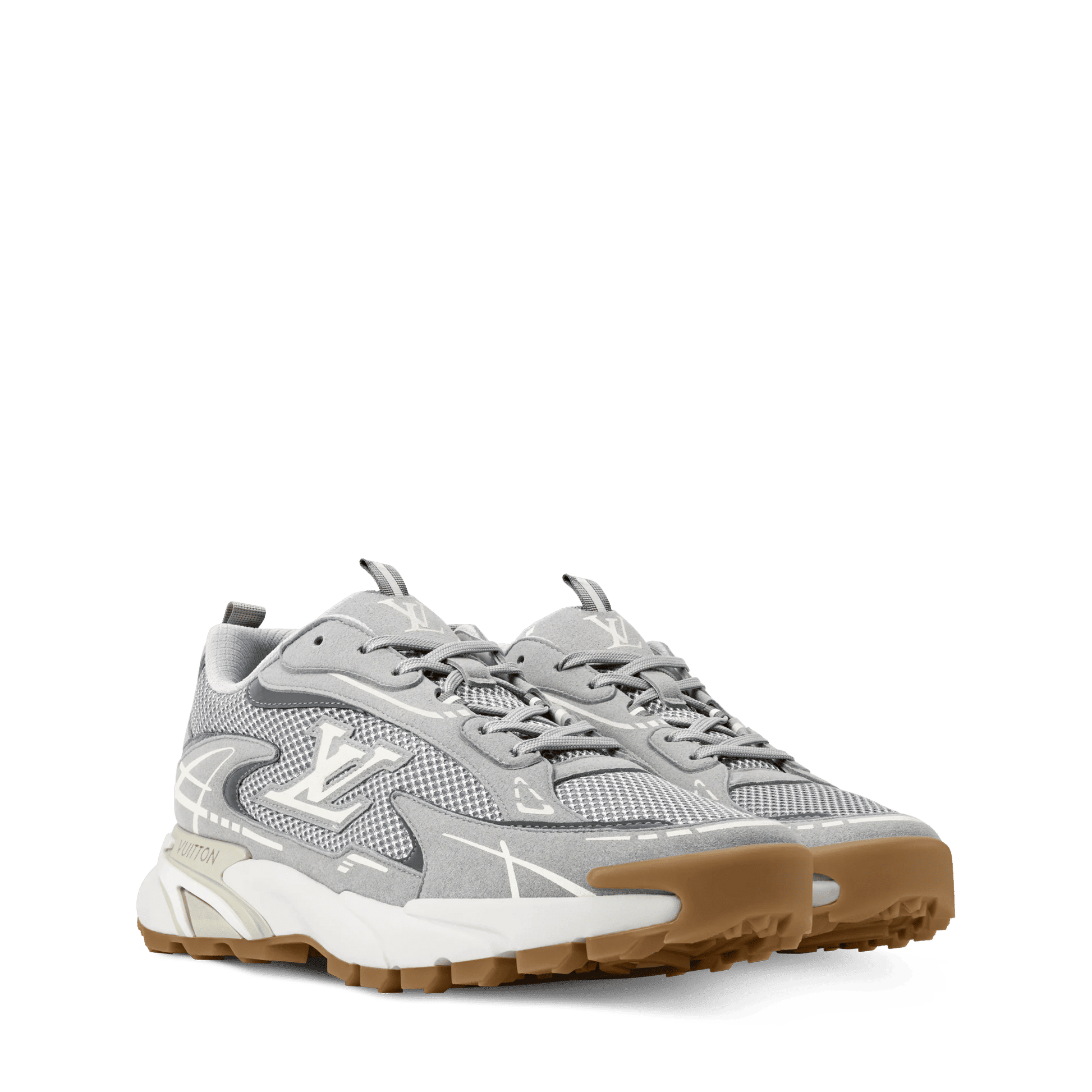 Men's LV Tatic Runner Sneaker