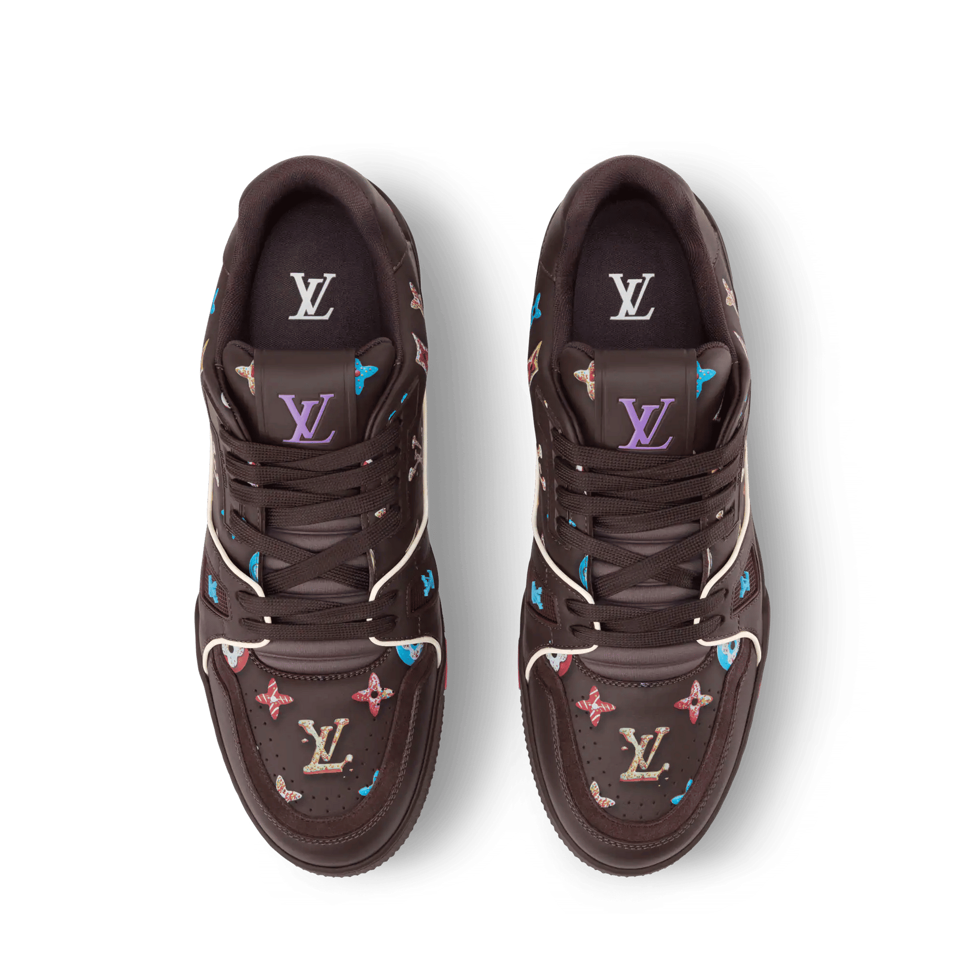 Men's LV Trainer Sneaker
